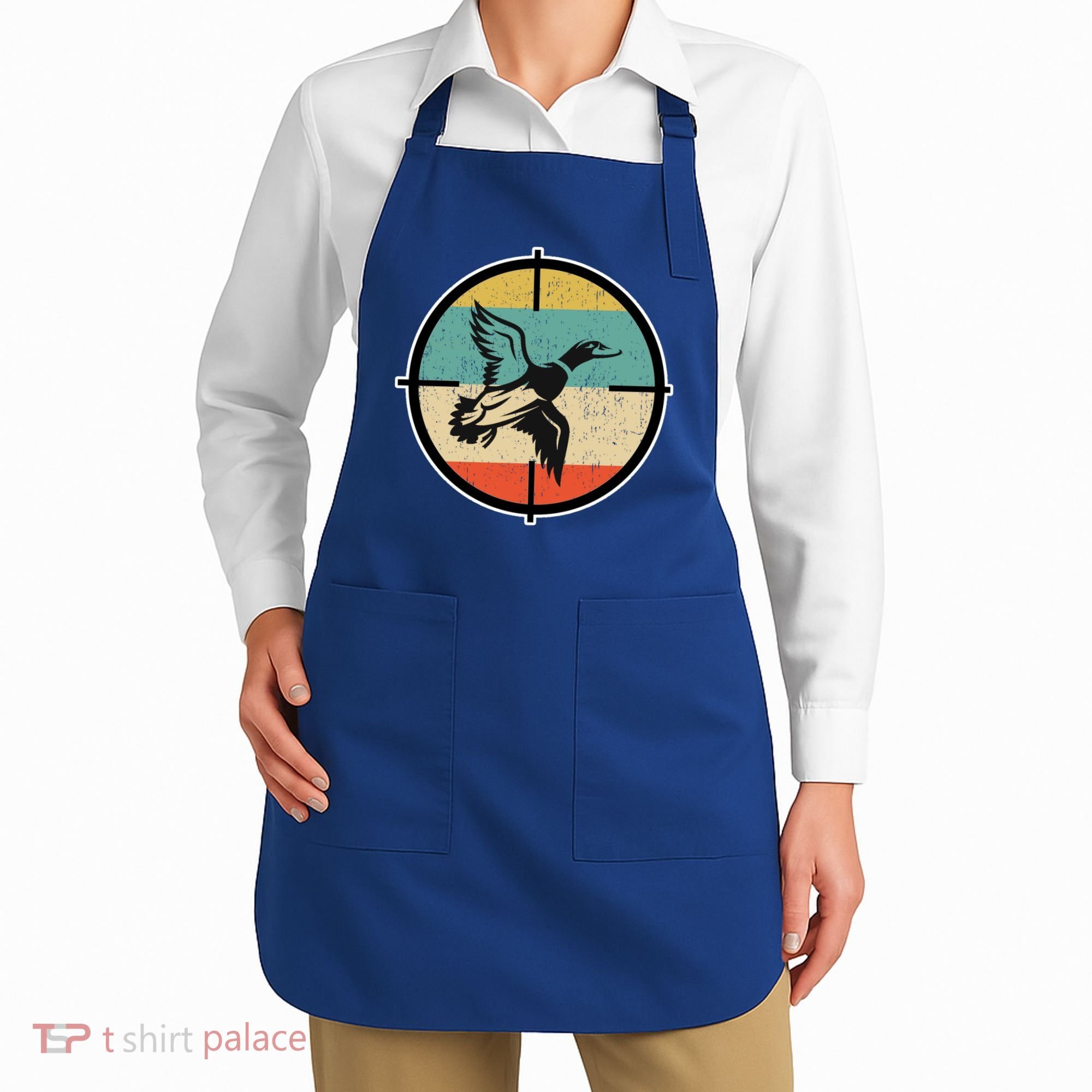 Duck Hunting Gift Apron