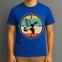 Duck Hunting Gift T-Shirt thumb 3