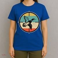 Duck Hunting Gift T-Shirt thumb 4