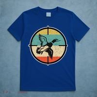 Duck Hunting Gift T-Shirt thumb 5
