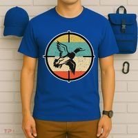 Duck Hunting Gift T-Shirt thumb 6