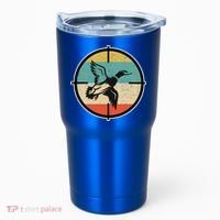 Duck Hunting Gift Tumbler thumb 0
