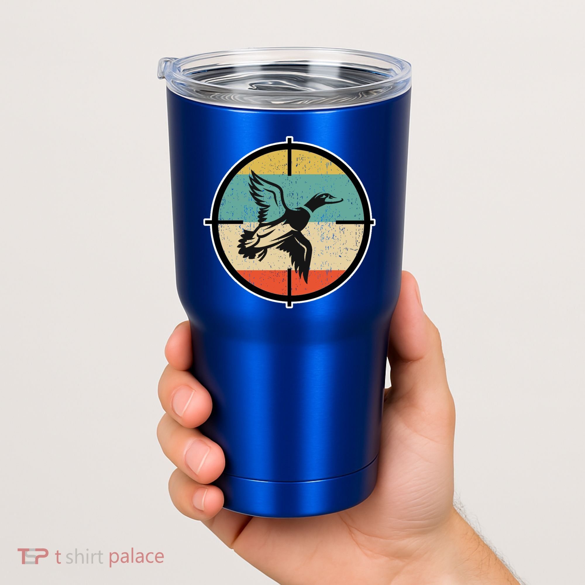 Duck Hunting Gift Tumbler