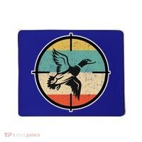 Duck Hunting Gift Mousepad thumb 0