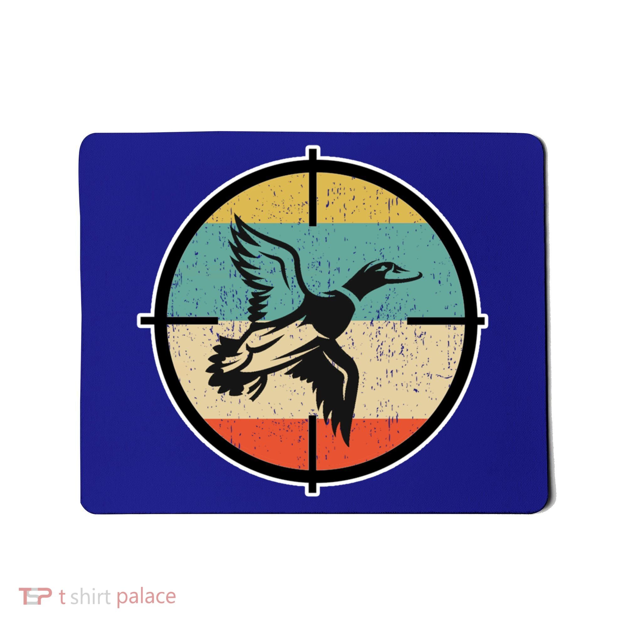 Duck Hunting Gift Mousepad