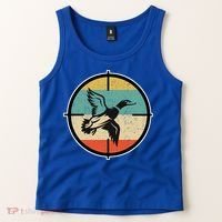 Duck Hunting Gift Tank Top thumb 2
