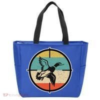 Duck Hunting Gift Tote Bag thumb 0