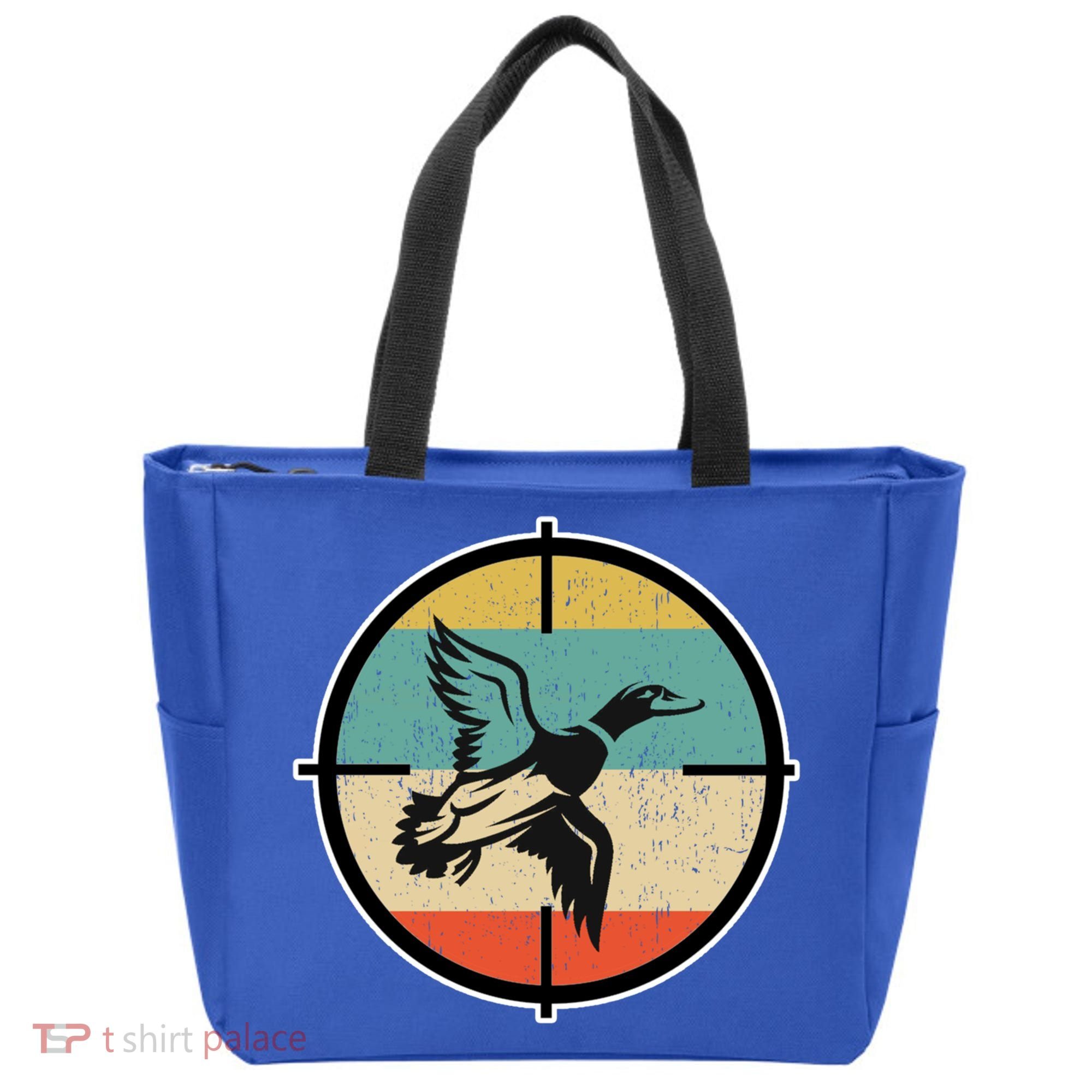 Duck Hunting Gift Tote Bag