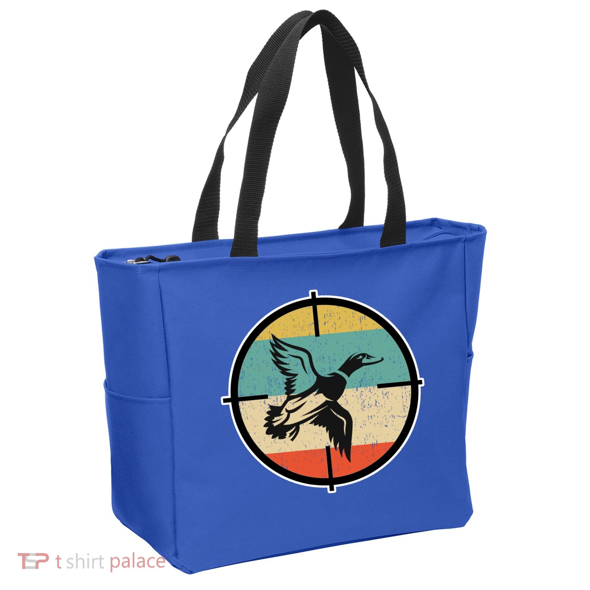 Duck Hunting Gift Tote Bag