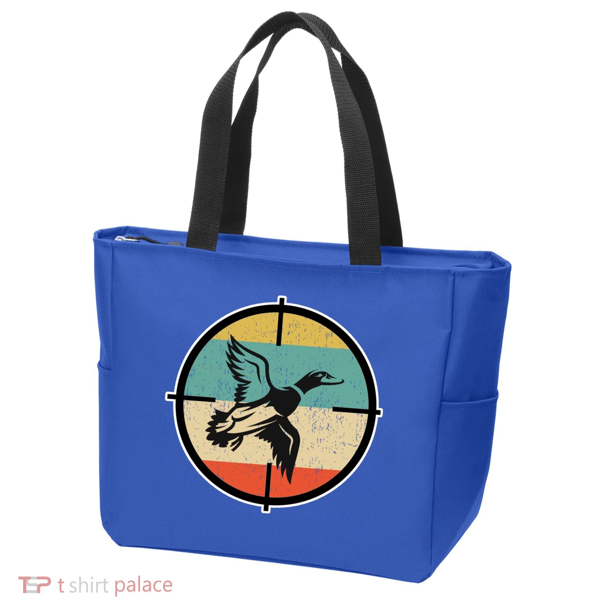 Duck Hunting Gift Tote Bag