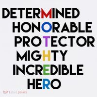 Determined Honorable Hero Mother Gift For Mom Hat thumb 2
