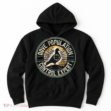 Dove Hunting Humor Dove Hunter Hoodie