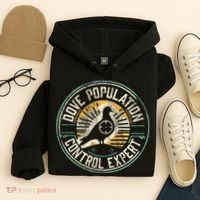 Dove Hunting Humor Dove Hunter Hoodie thumb 4