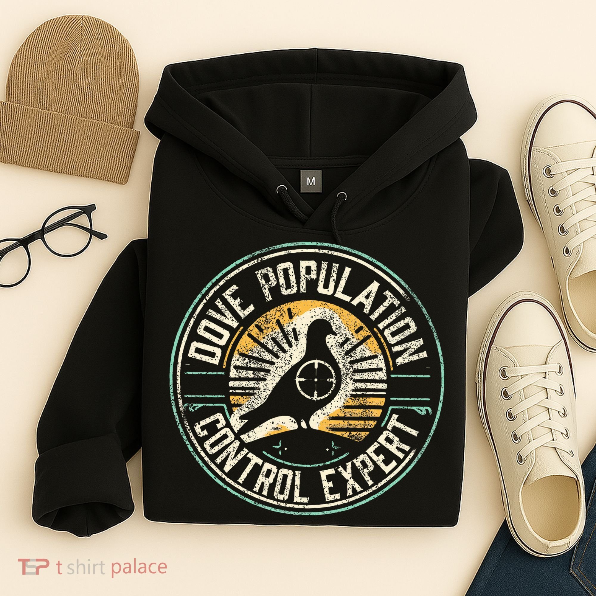 Dove Hunting Humor Dove Hunter Hoodie