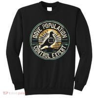 Dove Hunting Humor Dove Hunter Sweatshirt thumb 0