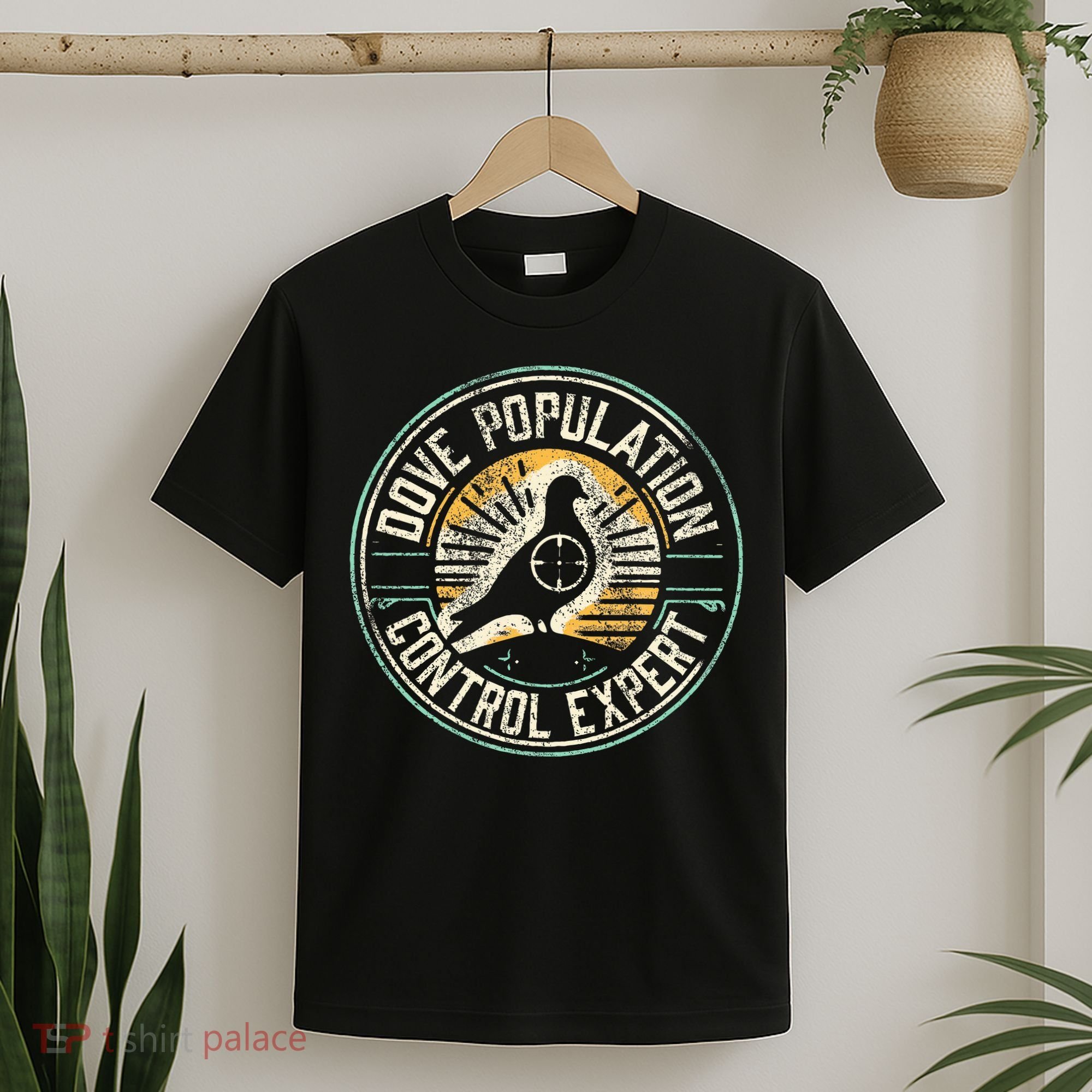 Dove Hunting Humor Dove Hunter T-Shirt
