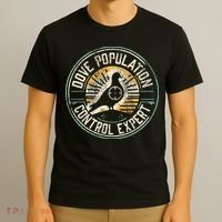 Dove Hunting Humor Dove Hunter T-Shirt thumb 3