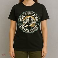 Dove Hunting Humor Dove Hunter T-Shirt thumb 4