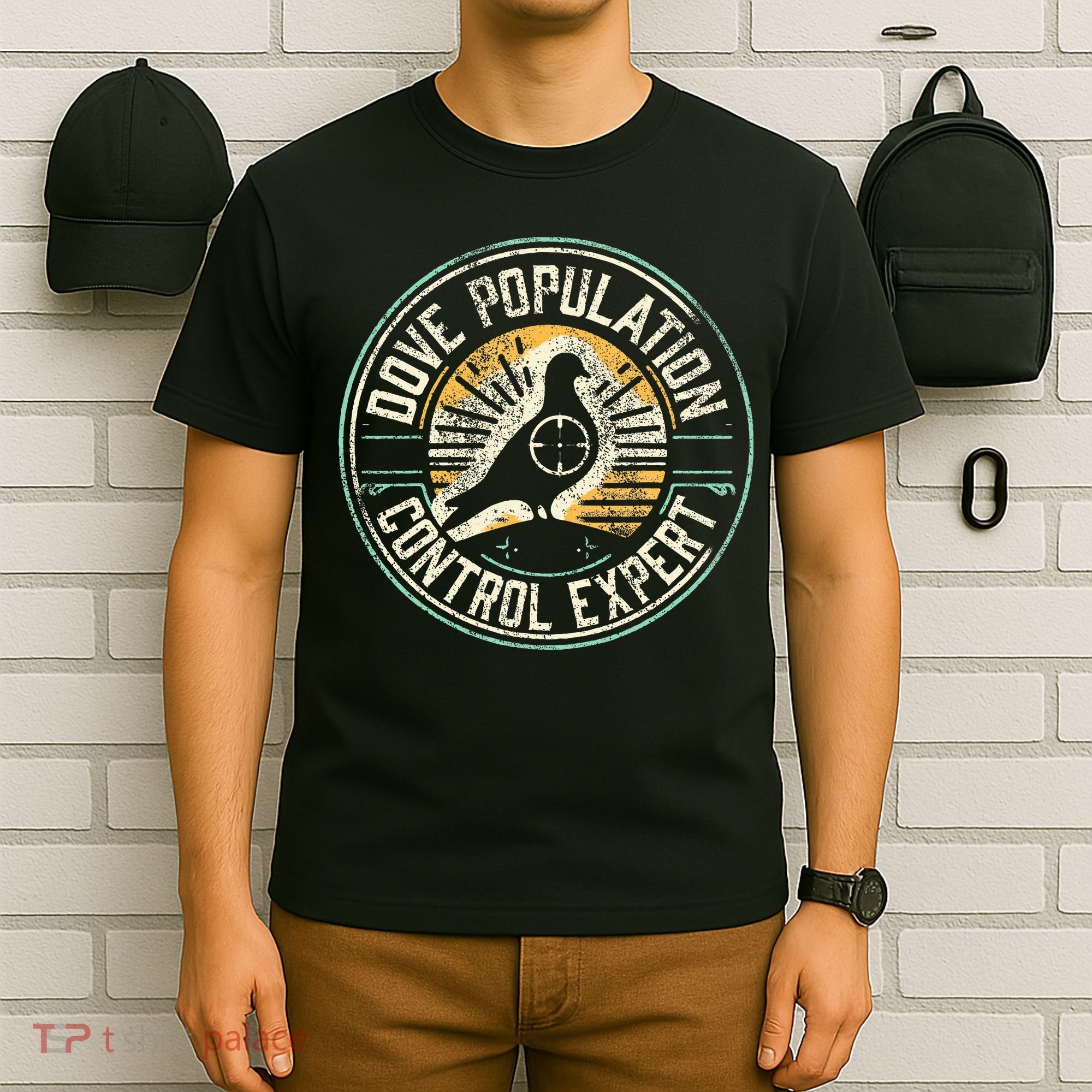 Dove Hunting Humor Dove Hunter T-Shirt