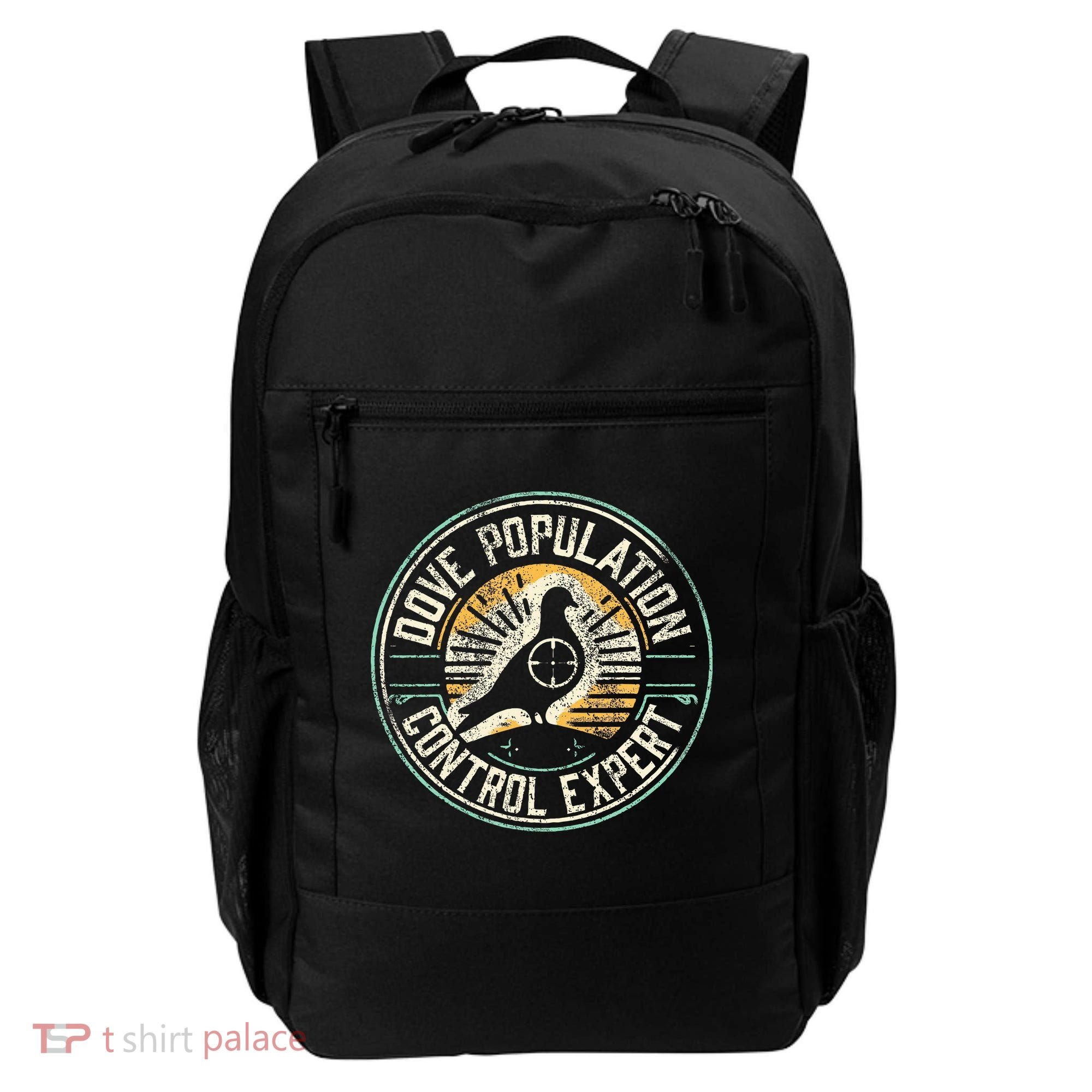 Dove Hunting Humor Dove Hunter Backpack