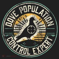 Dove Hunting Humor Dove Hunter Beanie thumb 2