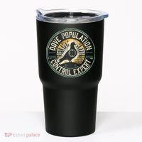 Dove Hunting Humor Dove Hunter Tumbler thumb 0