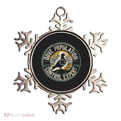Dove Hunting Humor Dove Hunter Ornament