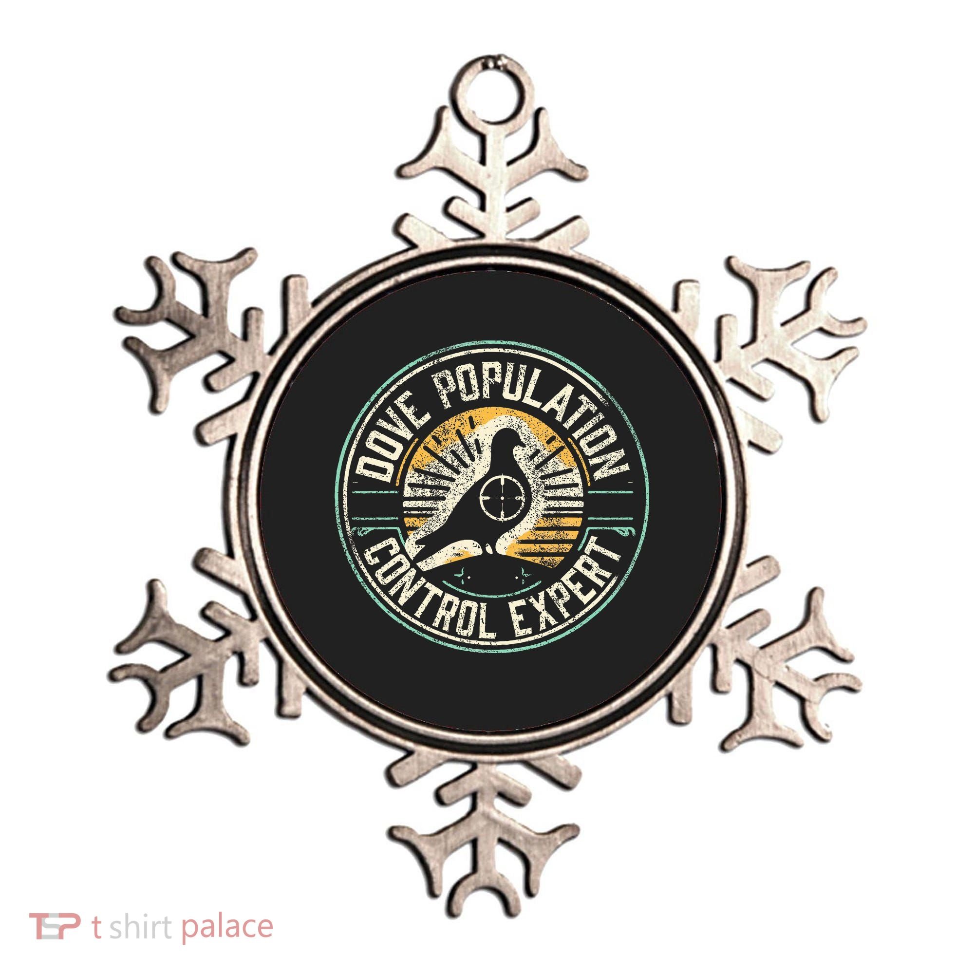 Dove Hunting Humor Dove Hunter Ornament