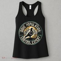 Dove Hunting Humor Dove Hunter Women's Tank Top thumb 3