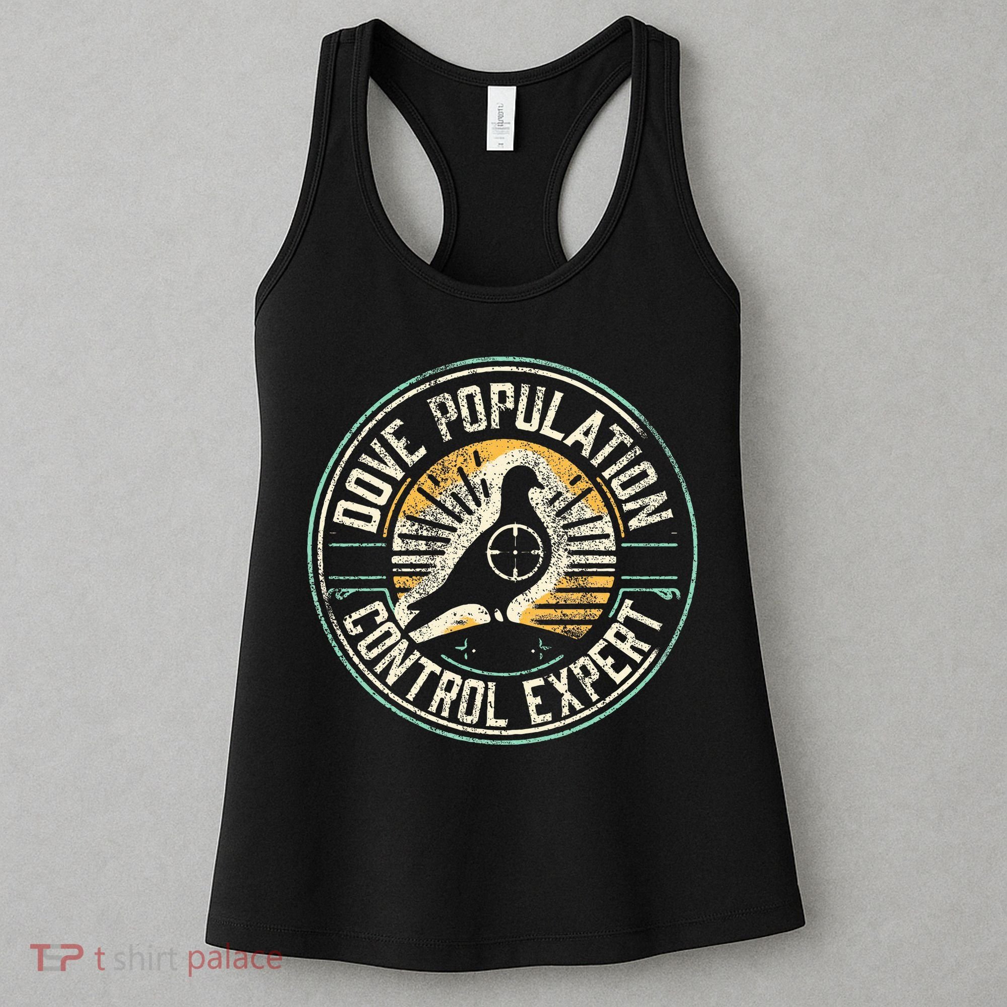 Dove Hunting Humor Dove Hunter Women's Tank Top