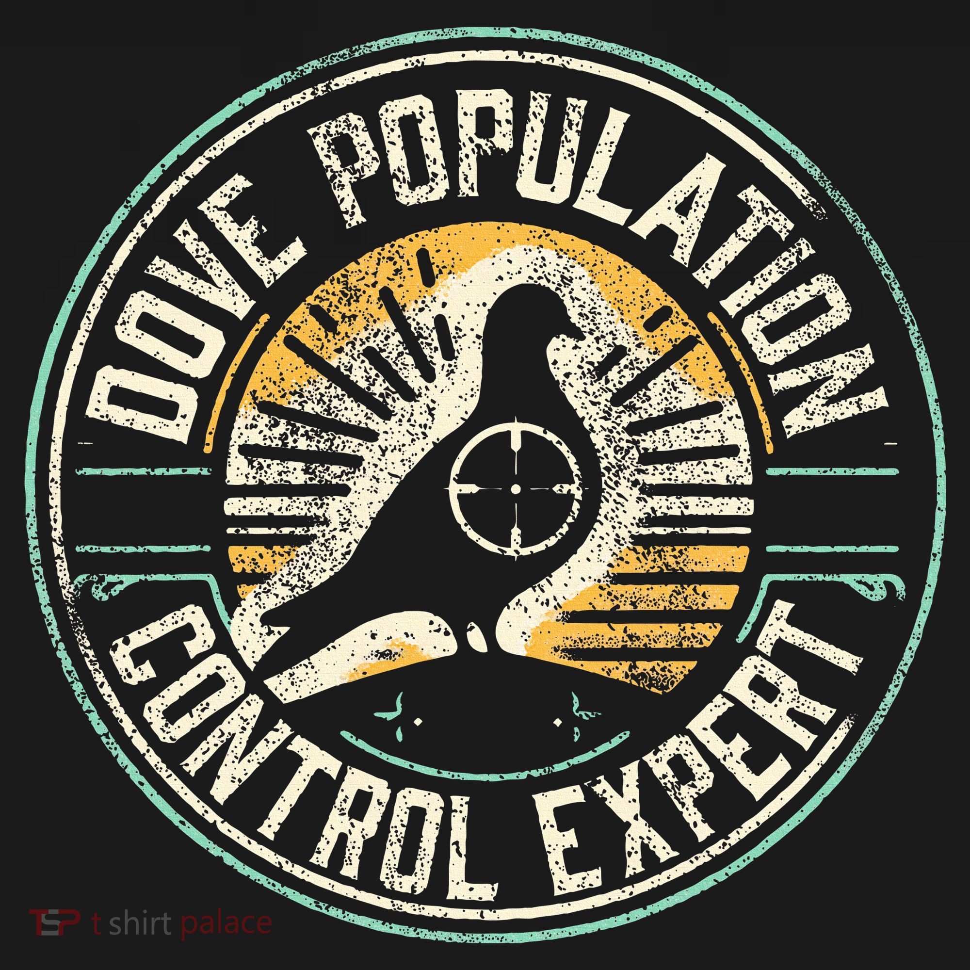 Dove Hunting Humor Dove Hunter Women's Tank Top