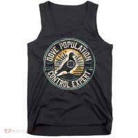 Dove Hunting Humor Dove Hunter Tank Top thumb 0