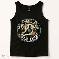 Dove Hunting Humor Dove Hunter Tank Top thumb 2
