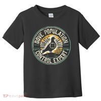 Dove Hunting Humor Dove Hunter Toddler T-Shirt thumb 0
