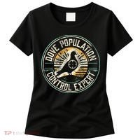 Dove Hunting Humor Dove Hunter Women's T-Shirt thumb 0