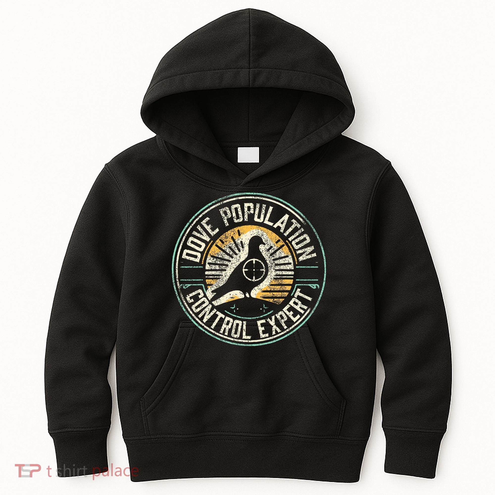 Dove Hunting Humor Dove Hunter Kids Hoodie