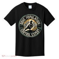 Dove Hunting Humor Dove Hunter Kids T-Shirt thumb 0