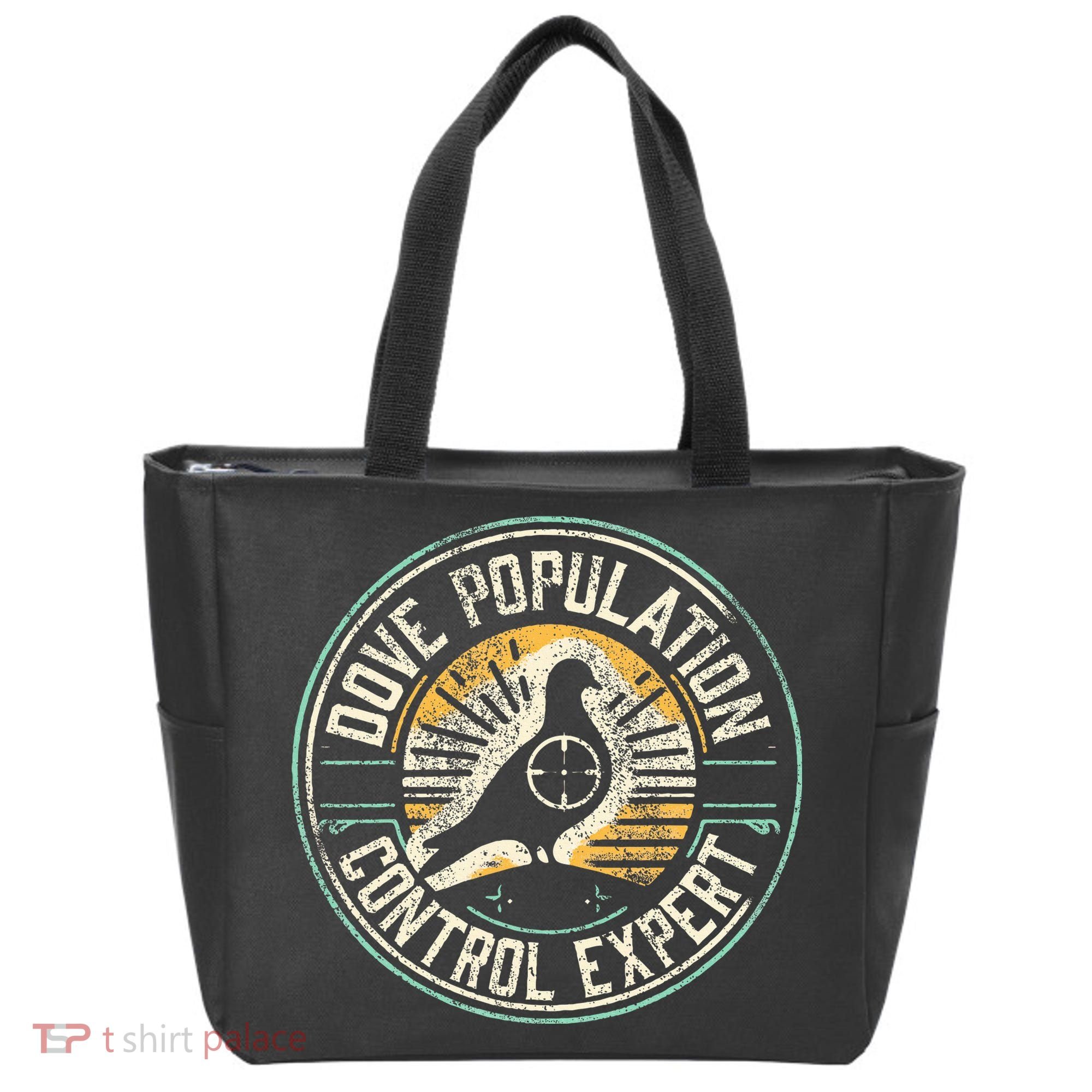 Dove Hunting Humor Dove Hunter Tote Bag