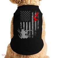 Duck Hunting Hunting Clothes For Men Huntingfor Men Doggie Tank thumb 0