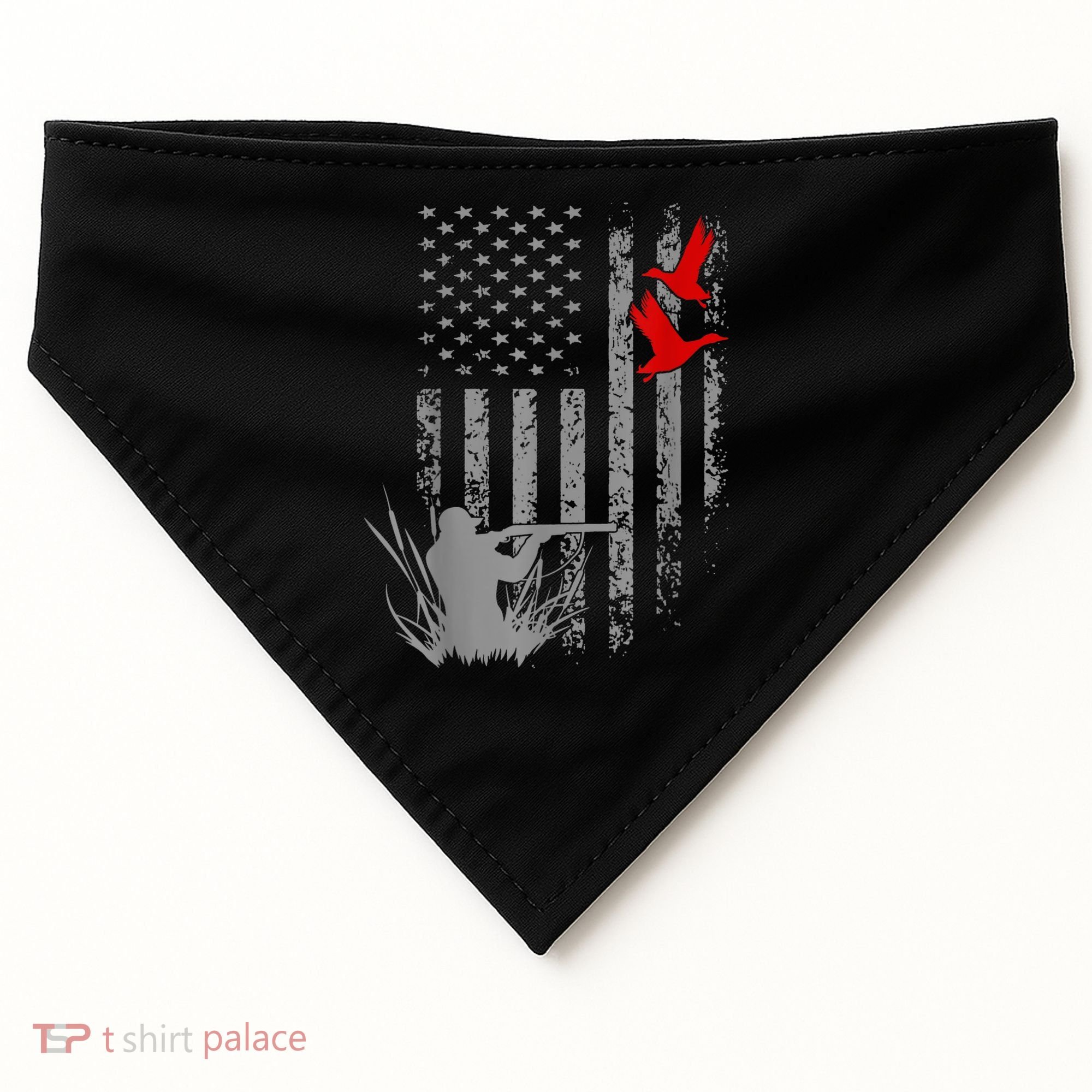 Duck Hunting Hunting Clothes For Men Huntingfor Men USA-Made Doggie Bandana