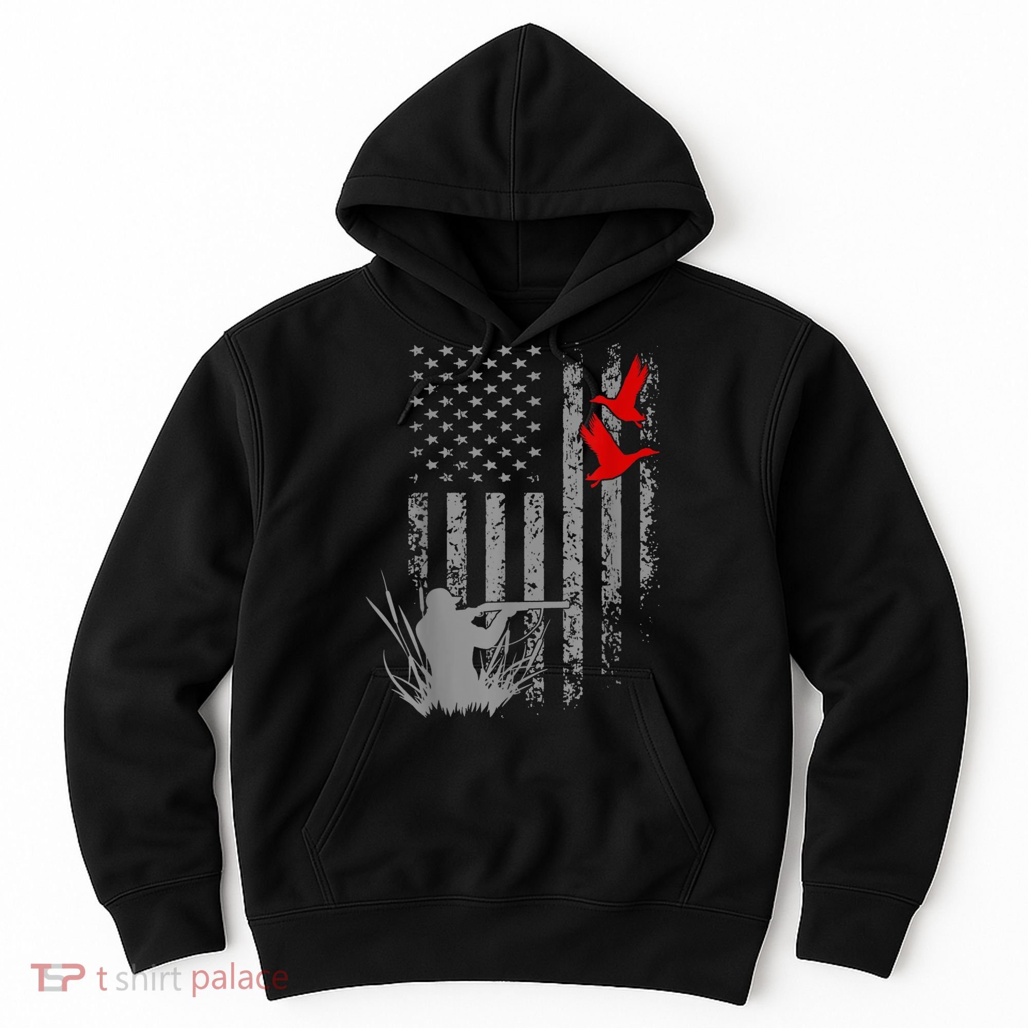 Duck Hunting Hunting Clothes For Men Huntingfor Men Hoodie