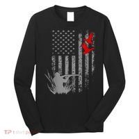 Duck Hunting Hunting Clothes For Men Huntingfor Men Long Sleeve Shirt thumb 0