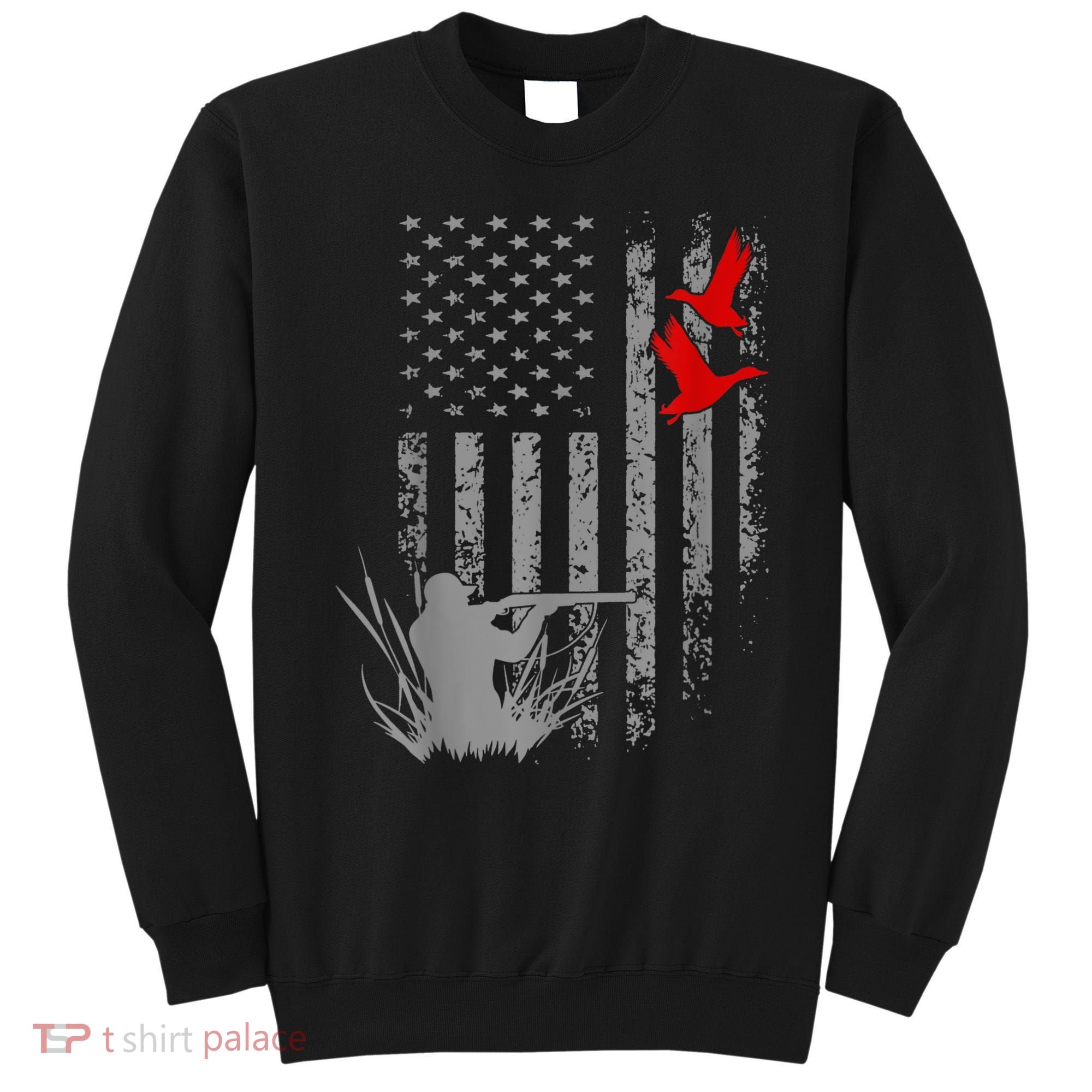 Duck Hunting Hunting Clothes For Men Huntingfor Men Sweatshirt