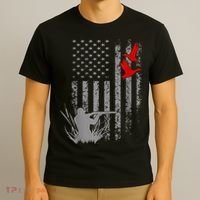 Duck Hunting Hunting Clothes For Men Huntingfor Men T-Shirt thumb 3