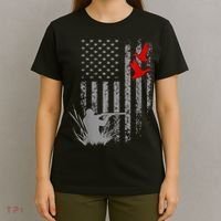 Duck Hunting Hunting Clothes For Men Huntingfor Men T-Shirt thumb 4