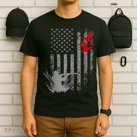 Duck Hunting Hunting Clothes For Men Huntingfor Men T-Shirt thumb 6