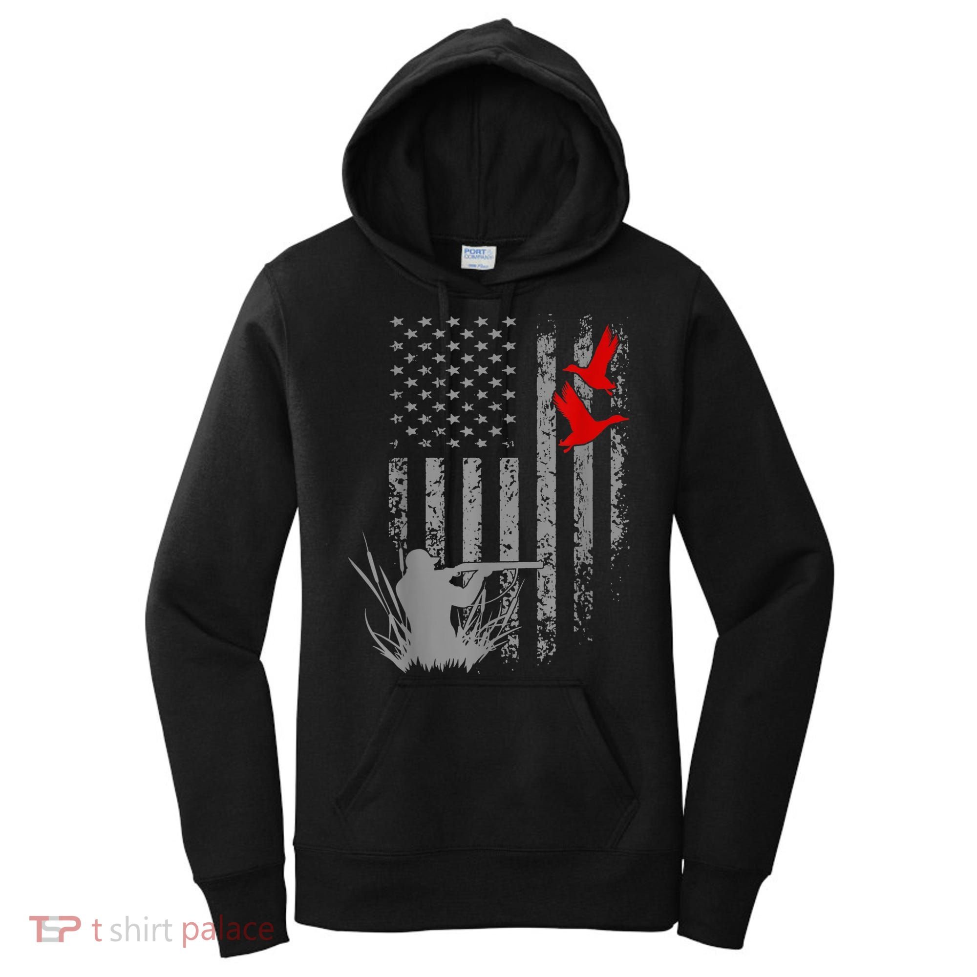 Duck Hunting Hunting Clothes For Men Huntingfor Men Women's Hoodie