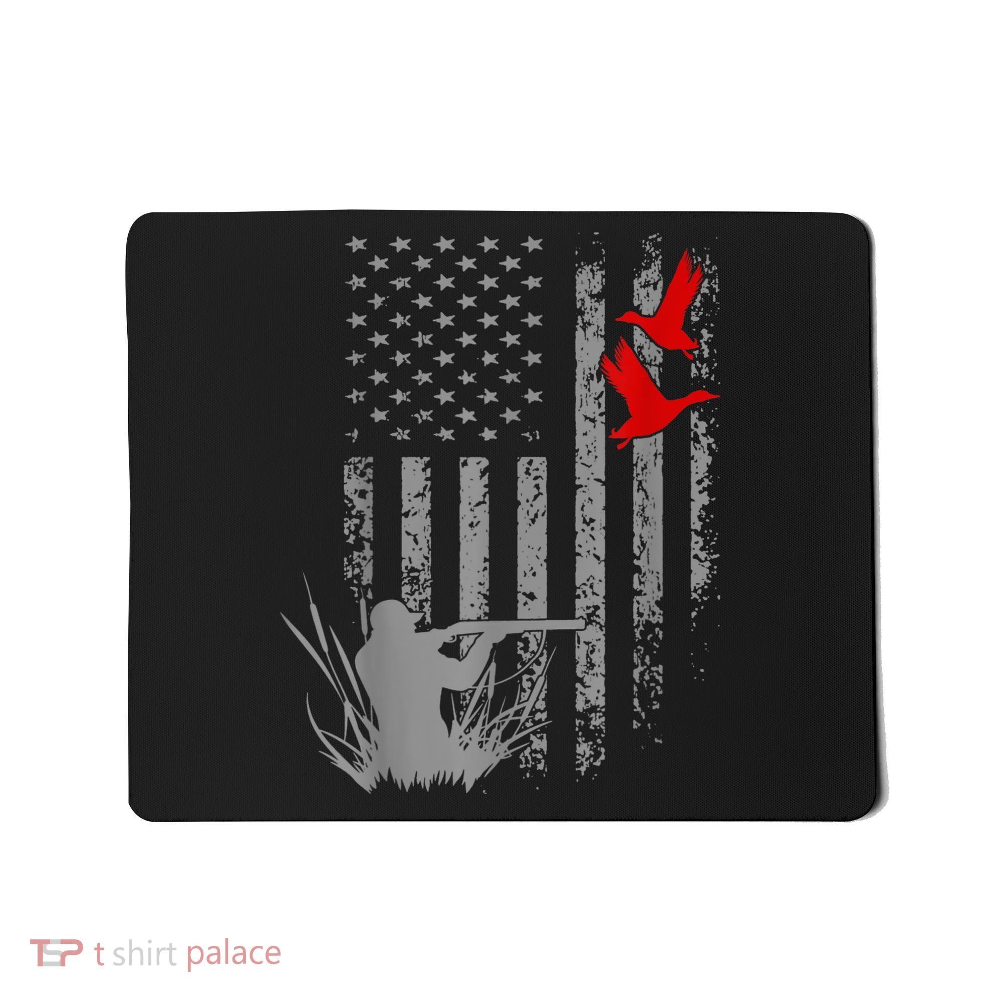 Duck Hunting Hunting Clothes For Men Huntingfor Men Mousepad