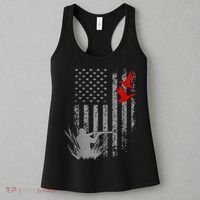 Duck Hunting Hunting Clothes For Men Huntingfor Men Women's Tank Top thumb 3