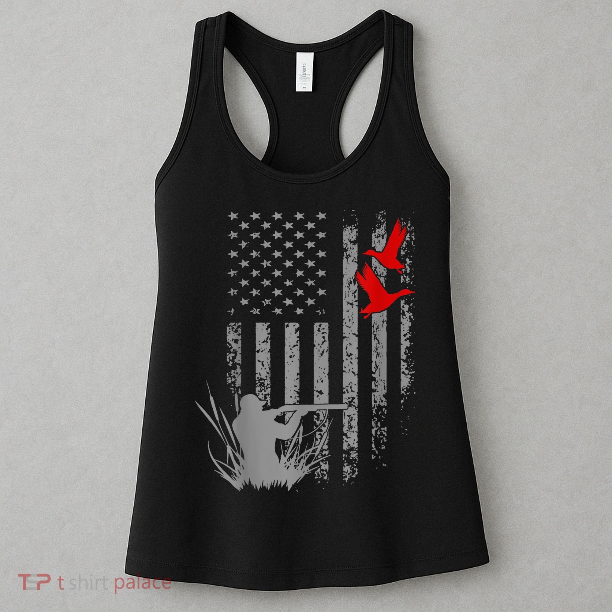 Duck Hunting Hunting Clothes For Men Huntingfor Men Women's Tank Top